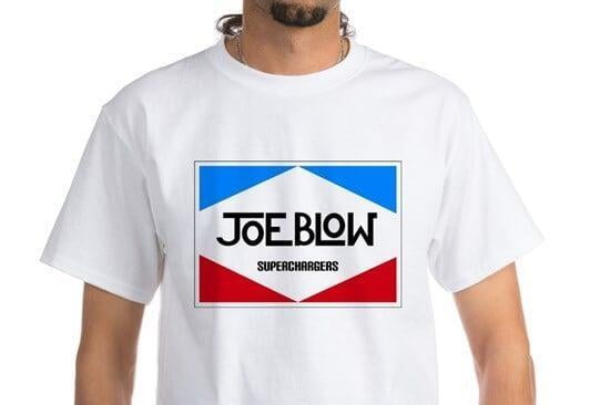 Joe Blow Merchandise