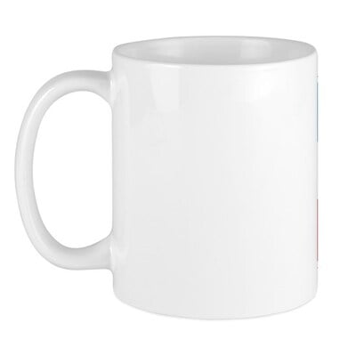 Joe Blow Logo Mug Back