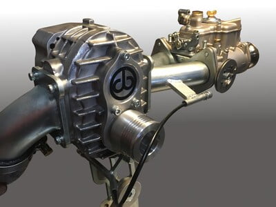 AMR 500 Supercharger AMR 500 Supercharger