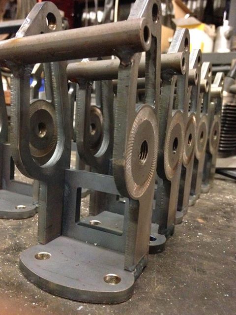 AMR supercharger mounting bracket AMR supercharger mounting bracket