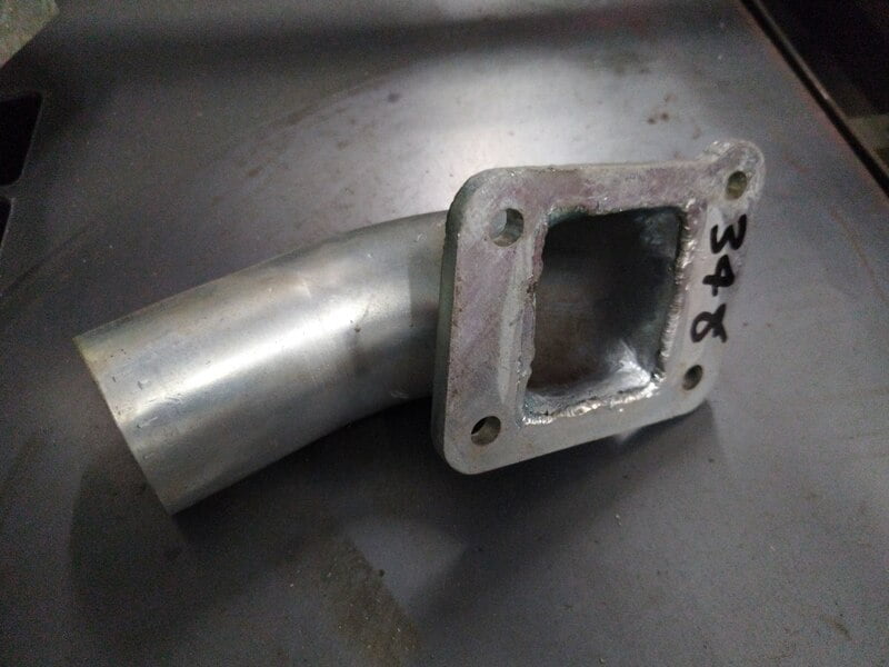 #348 - AMR outlet manifold 2"