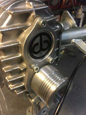 AMR 500 Supercharger AMR 500 Supercharger