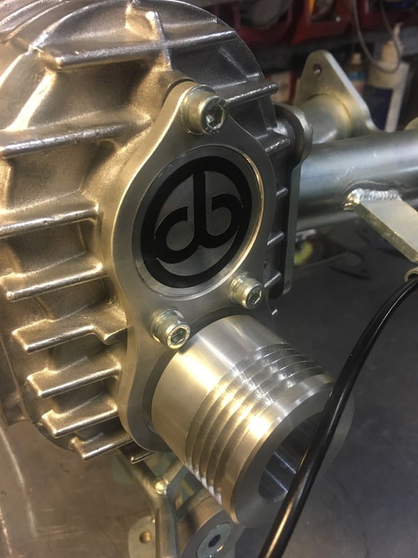 AMR 500 Supercharger AMR 500 Supercharger