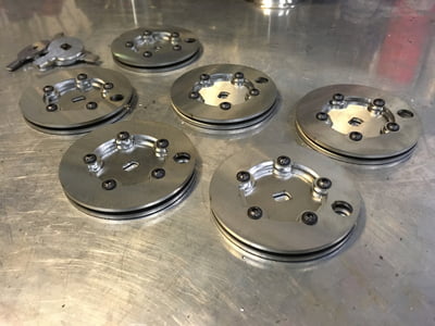 DCOE 40 Carburettor DCOE 40 Carburettor