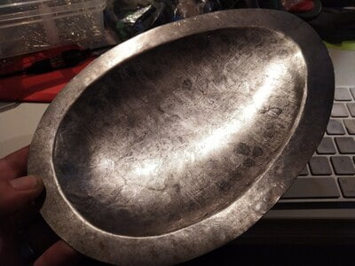 Decklid Bulge Decklid Bulge