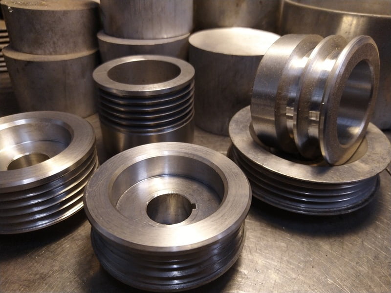 Supercharger Pulleys Supercharger Pulleys