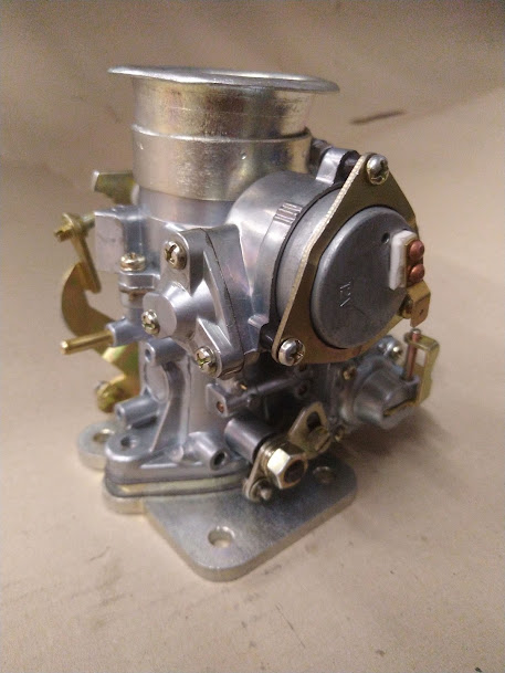 Solex 34PICT3 Carburettor