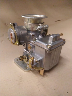 Solex 34PICT3 Carburettor Solex 34PICT3 Carburettor