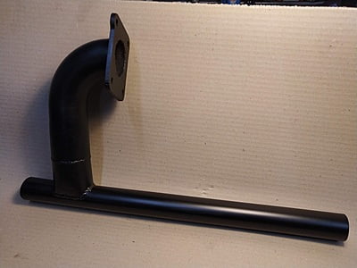 AMR500 Budget Tee manifold