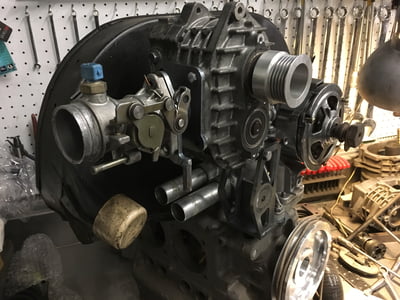 Mexi - EFI Kit Mexi - EFI Kit