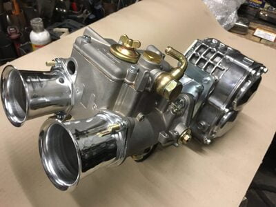 DCOE 40 Carburettor
