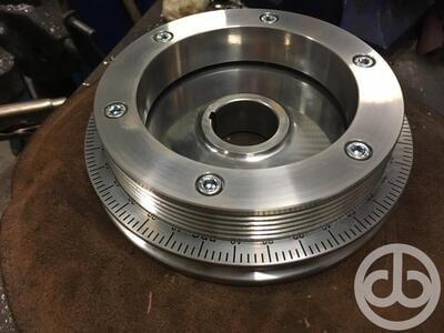 Crank Drive Pulley