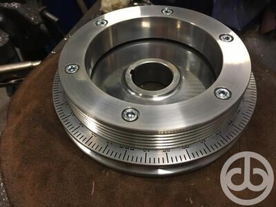 Crank Drive Pulley