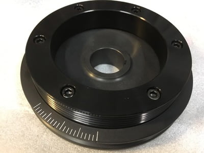Crank Drive Pulley Crank Drive Pulley