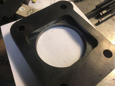 Blank Flanges