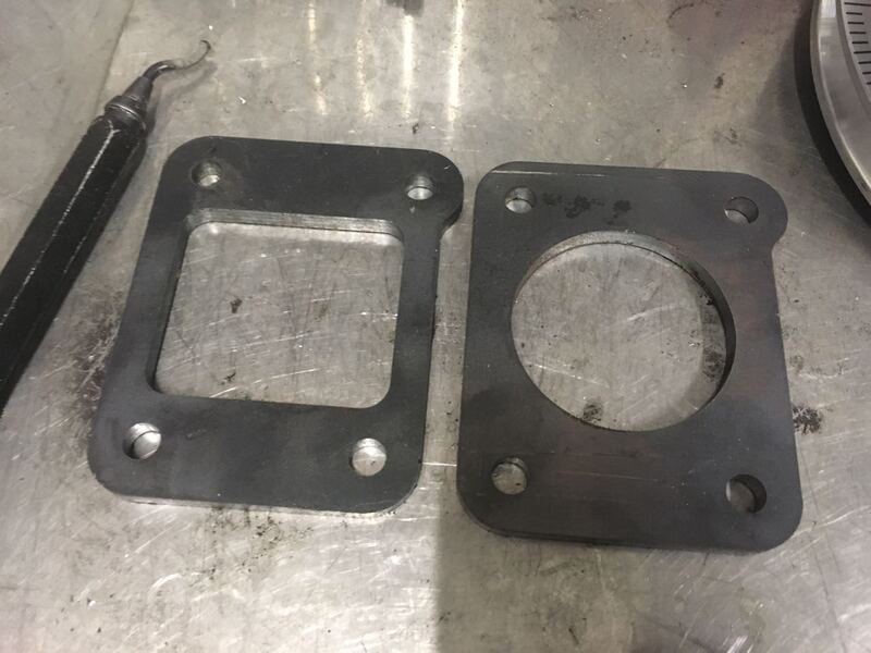 Blank Flanges