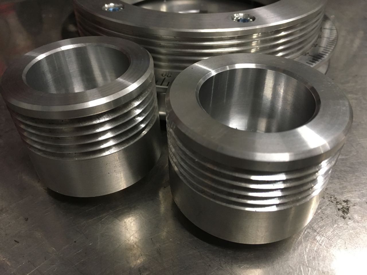 Supercharger Pulleys