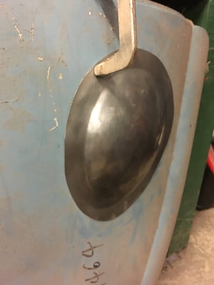 Decklid Bulge Decklid Bulge