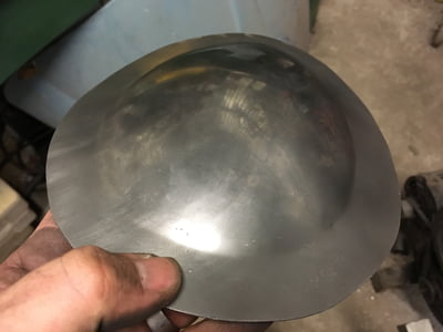 Decklid Bulge Decklid Bulge
