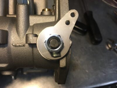DCOE 40 Carburettor DCOE 40 Carburettor