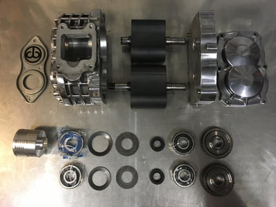AMR 500 Supercharger AMR 500 Supercharger