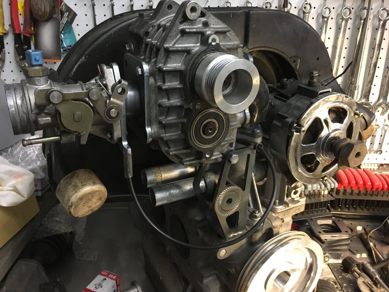 Mexi - EFI Kit Mexi - EFI Kit