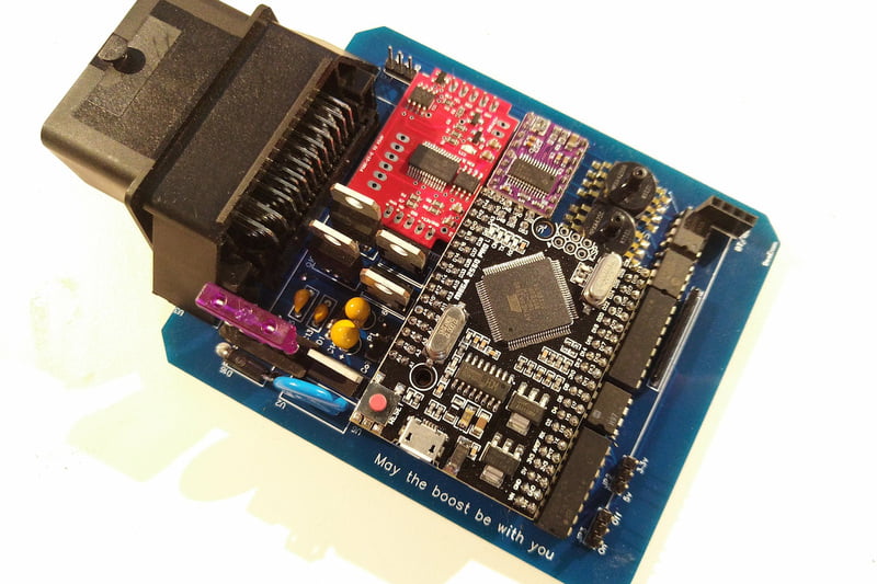 EFI ECU