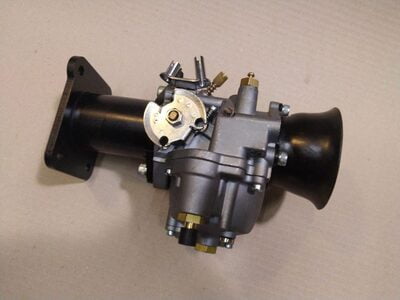 JB S&S Carburettor JB S&S Carburettor