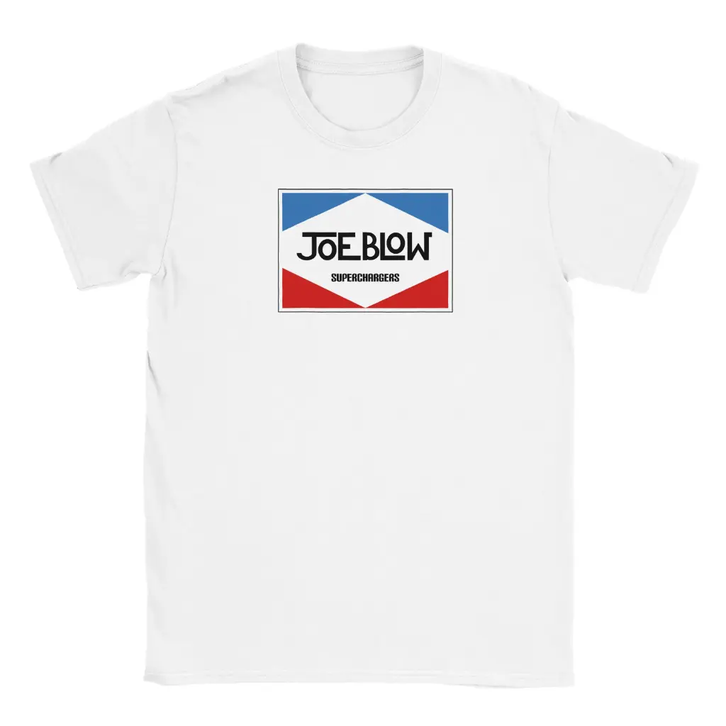 Merch - Joe Blow Logo Tee