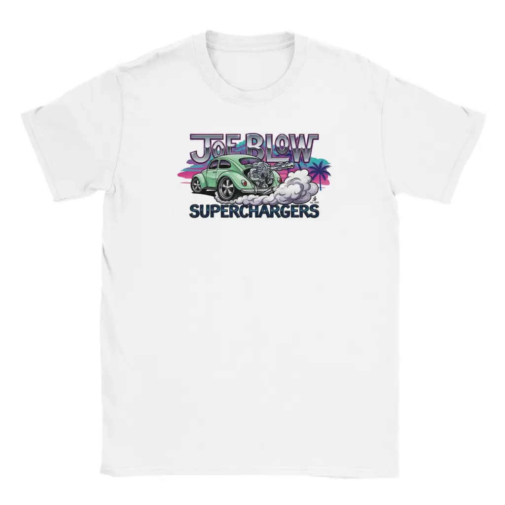 Merch - Joe Blow 'Vice' Tee