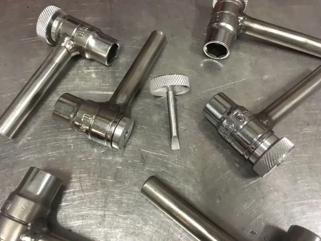 Tool Valve Adjuster
