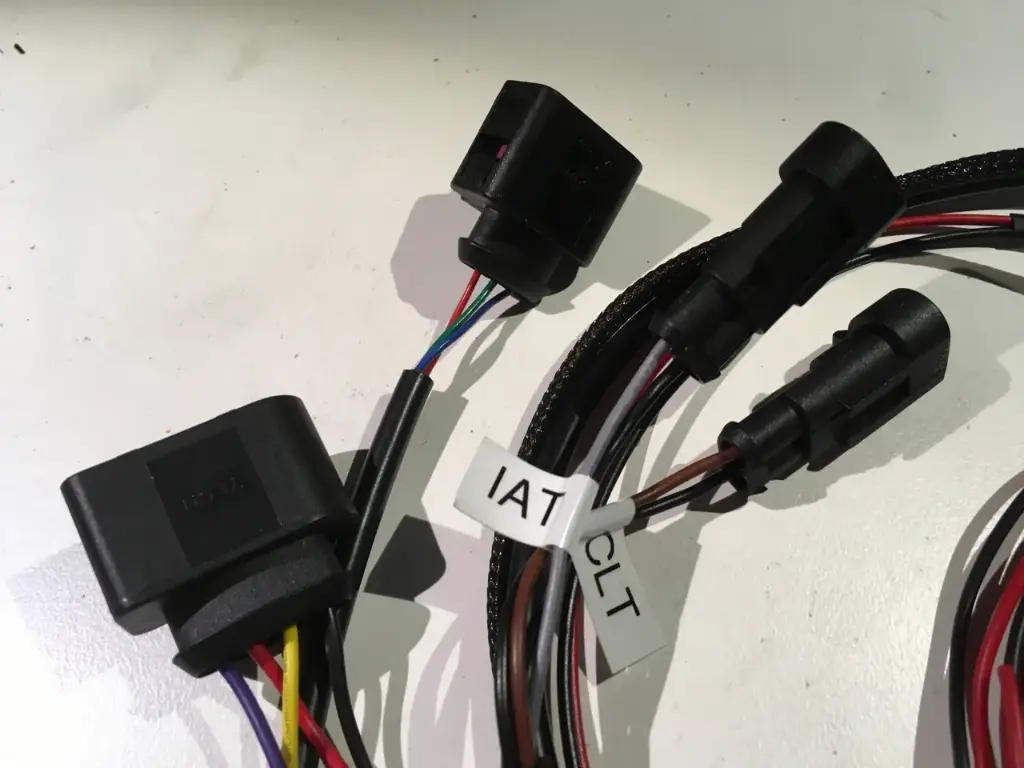 [IGN-LOOM] Wiring Loom - Ignition System 