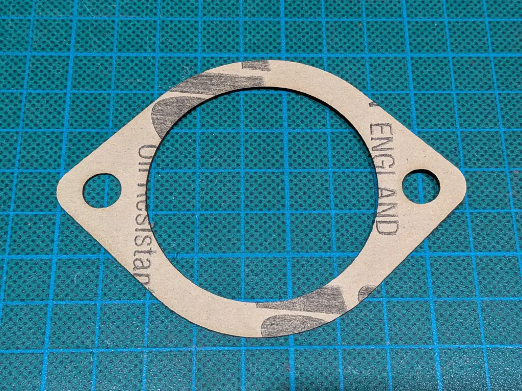Gasket-Carburettor S&S