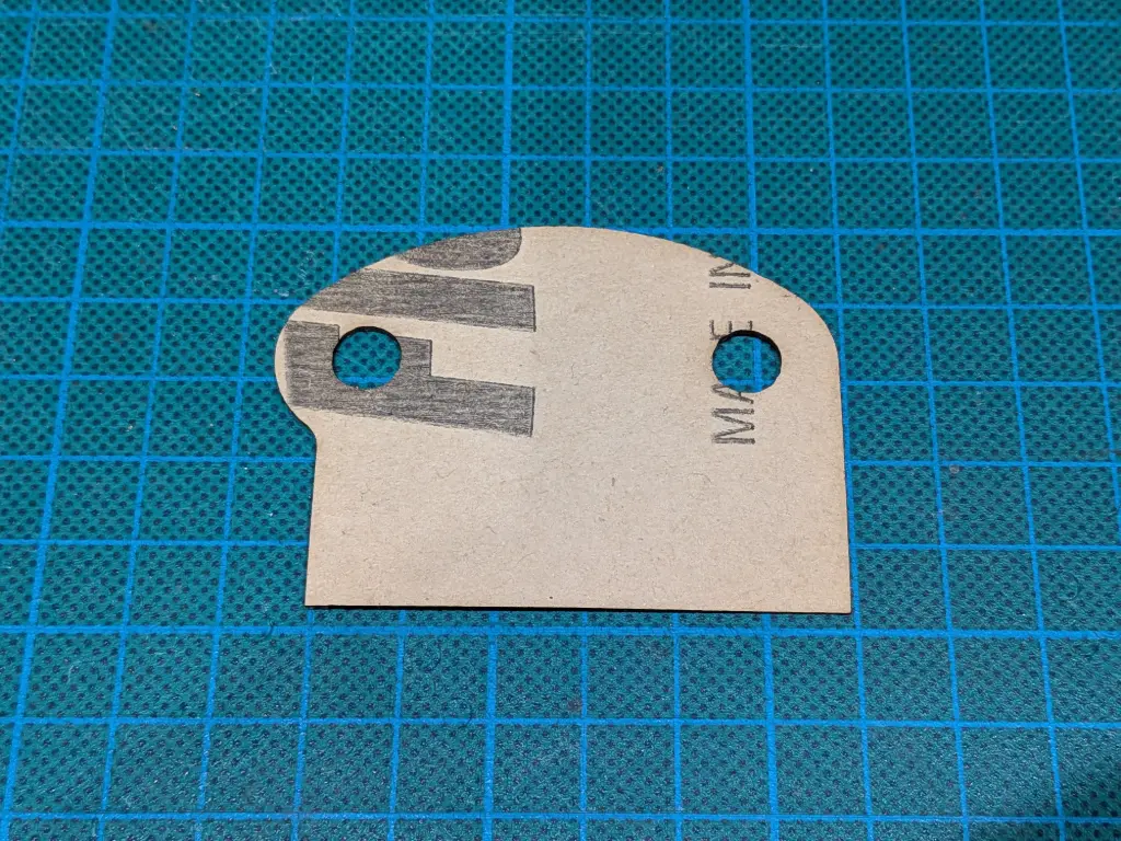 [GASK-FPBO] Gasket-Fuel Pump Block Off