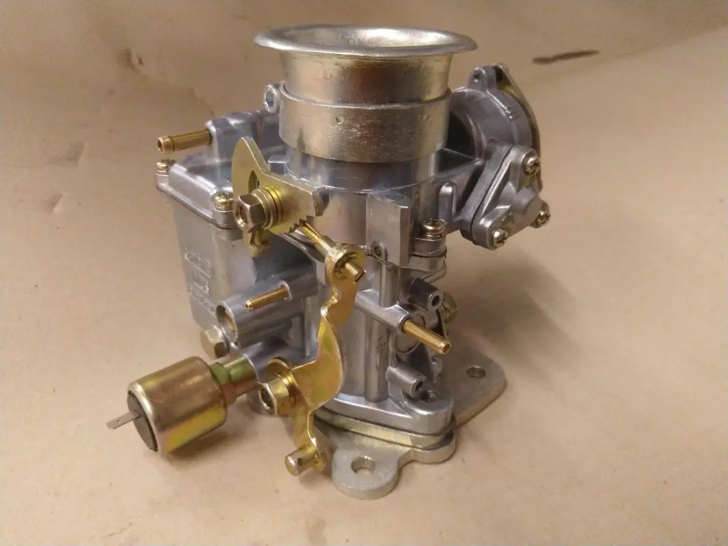 Carburettor - JB 34 PICT3