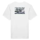 Merch - Joe Blow Split Logo Tee