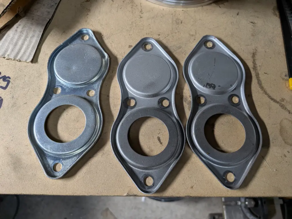 AMR500 Bearing Cover