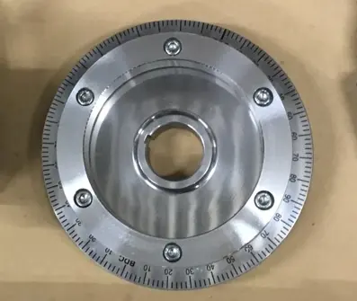 Pulley - Crank