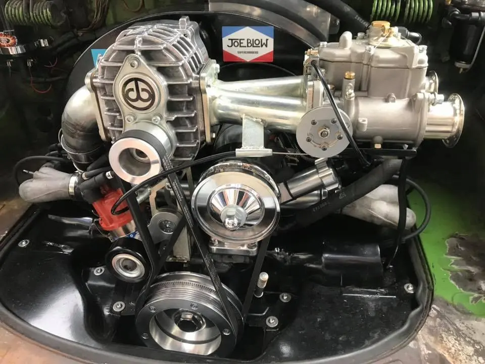 AMR Performance Kit