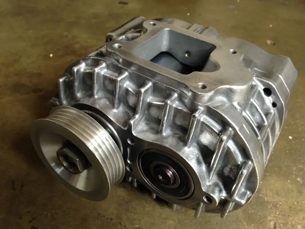 AMR500 Supercharger (Aisin)