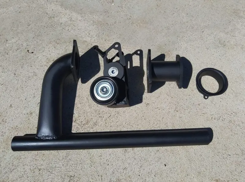 Budget AMR500 Kit