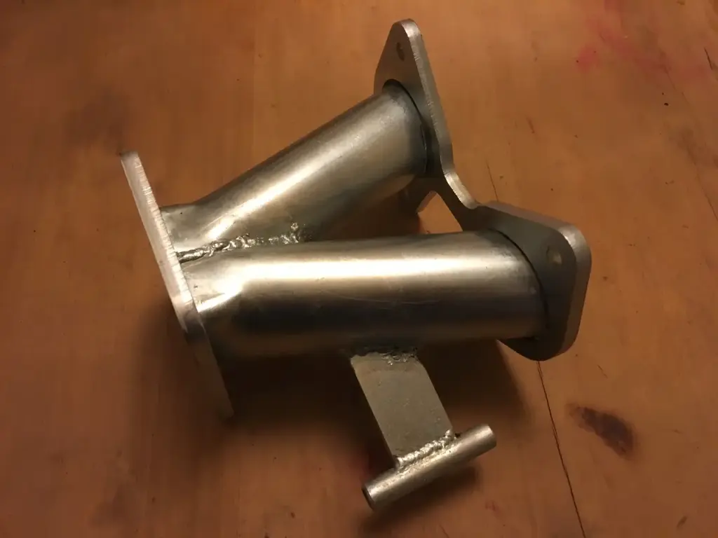 Manifold AMR500 to DCOE