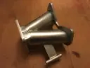Manifold AMR500 to DCOE High Flow