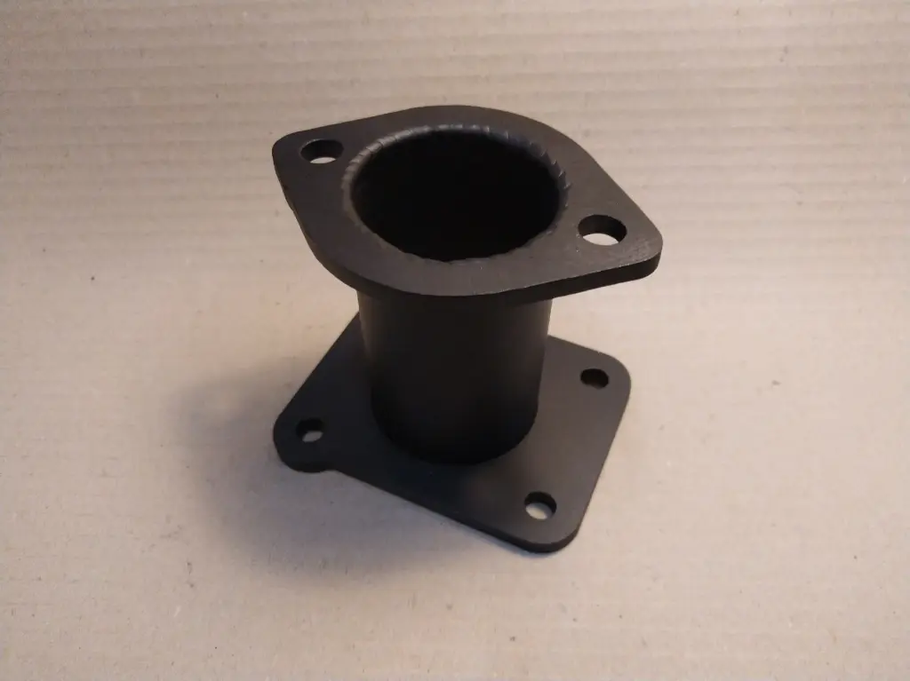 [MAN-AMR500-SS] Manifold AMR500 to S&S Carby