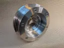 Pulley - Crank 3pc