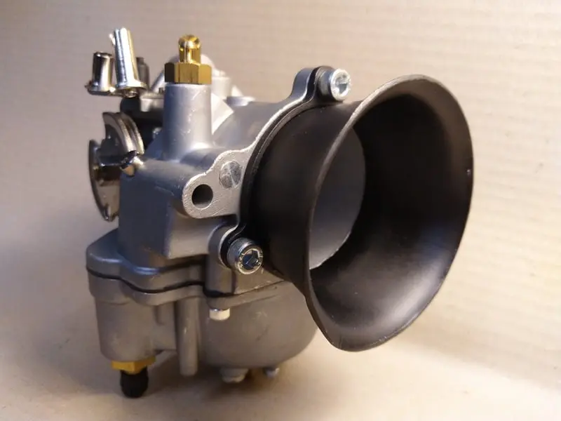 Carburettor - JB Shorty 45mm 