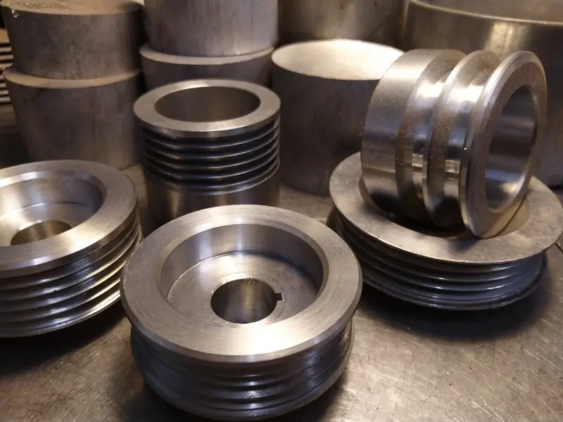 AMR Blower Pulleys