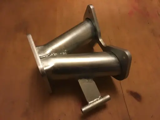 [MAN-AMR500-DCOE] Manifold AMR500 to DCOE