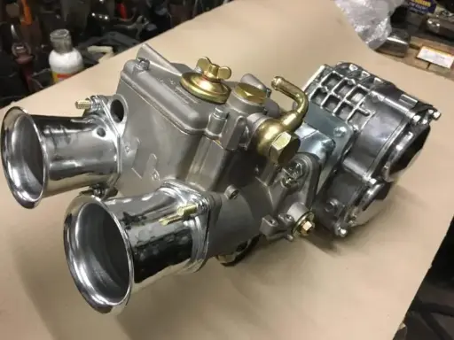 [CARB-DCOE-40] Carburettor - JB DCOE 40 