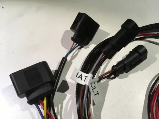 [IGN-LOOM] Wiring Loom - Ignition System 